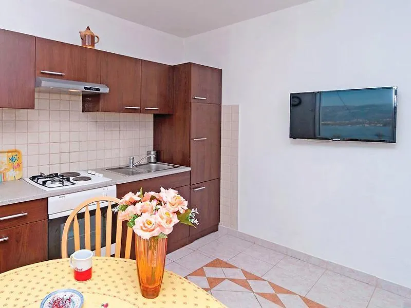 Apartments Darije تروغير كرواتيا